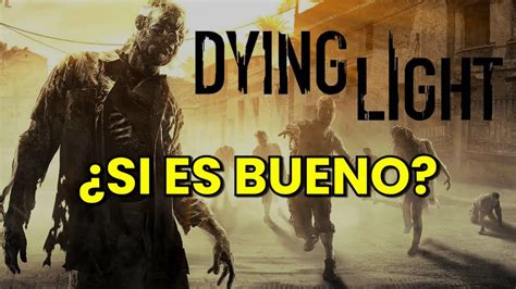 Dying Light | Zombie Parkour | Reseña | Gameplay | Análisis - YouTube