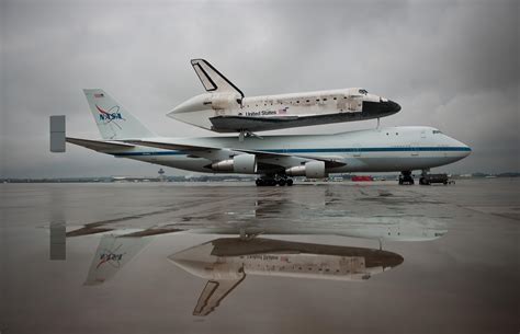 Nasa 747 Modified