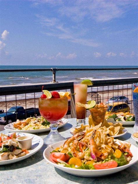 Galveston Restaurants With Outdoor Dining | Visit Galveston