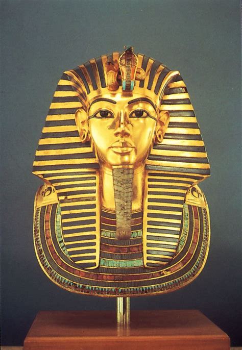 Tutankhamun | Biography, Tomb, Mummy, Mask, & Facts | Britannica