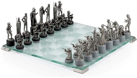 The Best Star Wars Chess Sets in 2022 (Top 3 Reviewed)