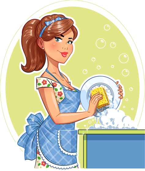 Dishes clipart washed dish, Dishes washed dish Transparent FREE for ...