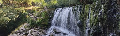 Four Waterfalls Walk, Powys, Wales - 1,610 Reviews, Map | AllTrails