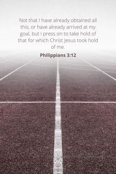 17 Important Bible Verses on Running a Race