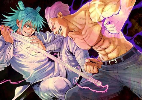 Jujutsu Kaisen Image by Mahito (Tranjistor) #3889835 - Zerochan Anime ...