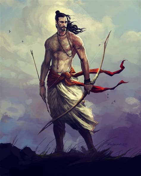 ArtStation - LORD SHREE RAMA