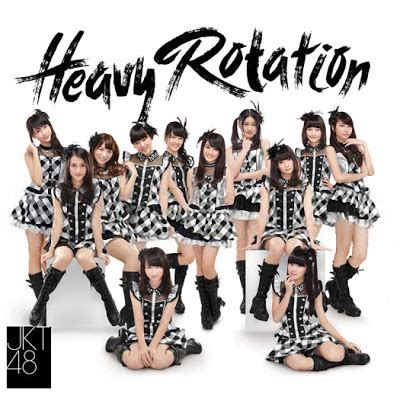 [Album] JKT48 - Heavy Rotation