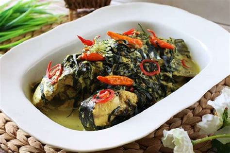 9 Makanan Khas Dayak dengan Cita Rasa Unik