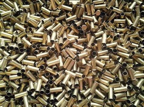 500 BULLETS WHOLESALE Brass Bullet Casings .22 by DesignFromDixie, $15. ...