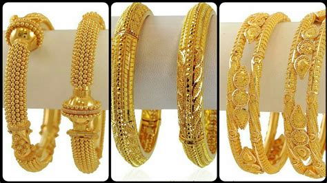 Latest Gold Kangan Design Trends: Click to Discover the Most Stunning ...