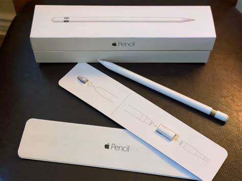 Apple Pencil 1St Gen - Apple Pencil (1st Gen) | JB Hi-Fi / For use with ...