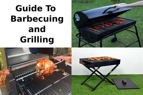 Comprehensive Barbecue Guide: Tips, Techniques & Recipes.