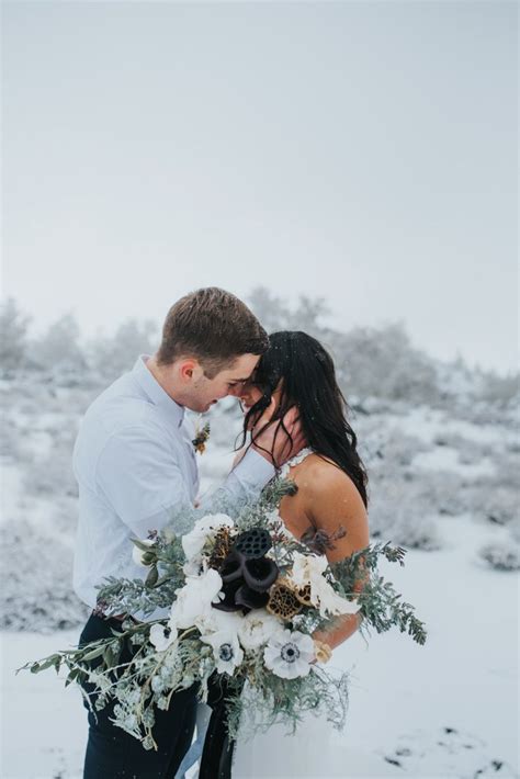 Phases of the Moon Wedding Inspiration at Craters Of The Moon National ...