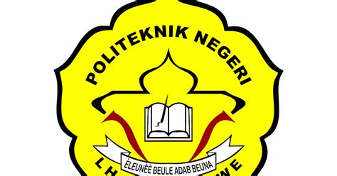 Logo Politeknik Negeri Kupang Original Png Rekreartive | Porn Sex Picture