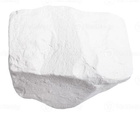 specimen of Chalk rock isolated 21090778 Stock Photo at Vecteezy