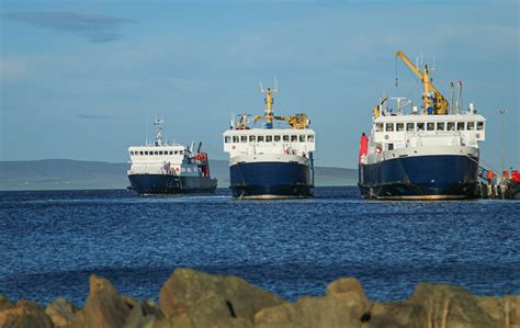 Orkney Ferries | About Orkney Ferries