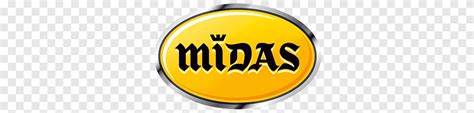 Logo Midas, Midas Car Maintenance Logo, icônes logos emojis, marques ...