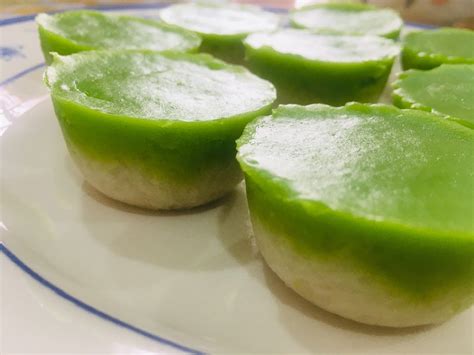 Tips Dan Cara Buat Kuih Seri Muka Sedap, Lembut Dan Berlemak Dengan ...