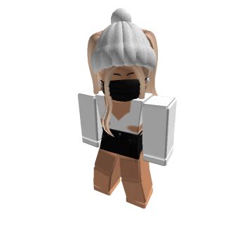 Roblox Blocky Avatar Drawing