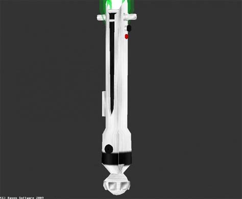 Ahsoka Tano's lightsaber hilt (v2.0)