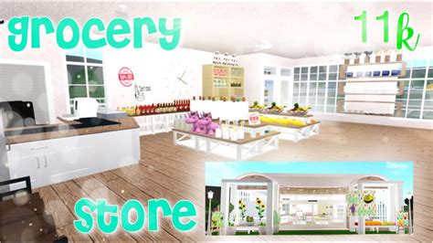 Shops to build in bloxburg