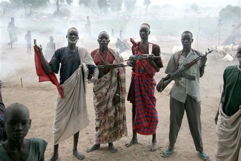 Life of the Dinka People - Travellizy