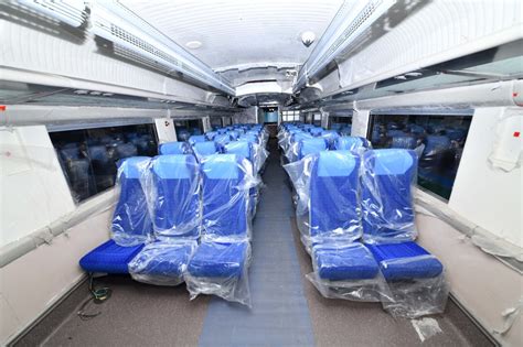 Indian Railways: Third Vande Bharat Train With Better Comfort Ride ...