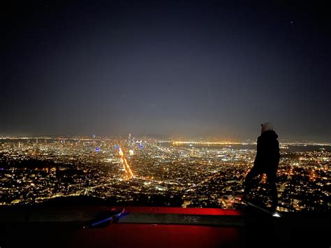 This incredible view from Twin Peaks, SF : r/OneWithWheel