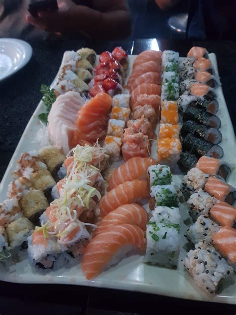 Sushi Near Me All You Can Eat » What'Up Now