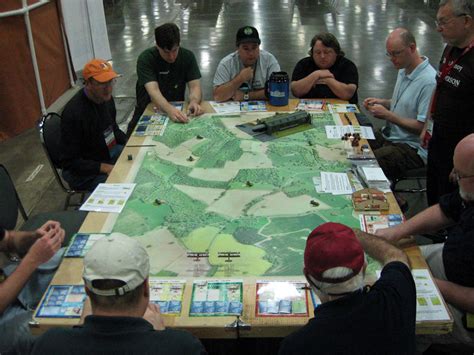 Top fun with Wings of Glory game at Origins 2012 - Ares GamesAres Games