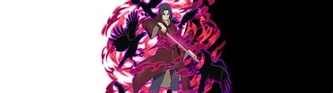 5120x1440 Itachi Uchiha Naruto Art 5120x1440 Resolution Wallpaper, HD ...