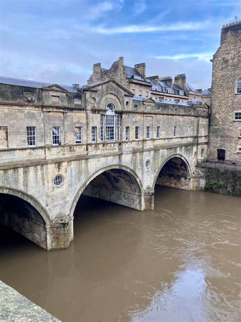 Bath: Rich History and Stunning Architecture