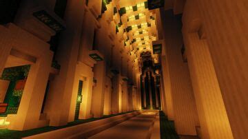 Hallway Minecraft Maps | Planet Minecraft Community