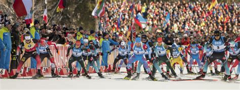 Biathlon World Cup 2023/2024: Schedule, Dates and Venues