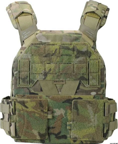 Agilite K-Zero Plate Carrier | Plate Carriers / Covers | Viranomainen ...