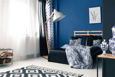 35 Two-Color Combinations for Bedroom Walls [That Can Work For You ...