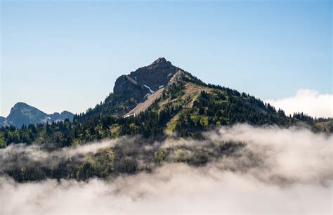 Chinook Pass - Sarah Dove Photography