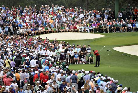 Tiger Woods Masters 2019: Comeback complete with fifth green jacket