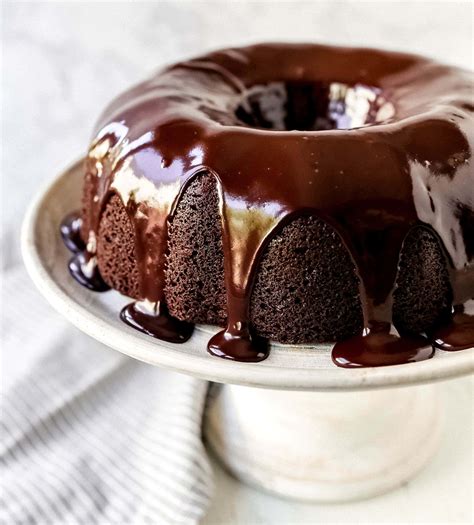 Chocolate Bundt Cake – Modern Honey