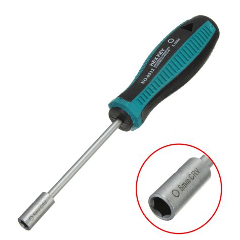 Hex Screwdriver - Mechanical Booster