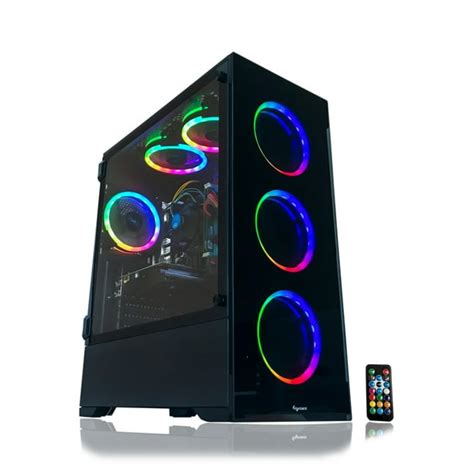 Alarco Gaming PC Desktop Computer Intel i5 ,8GB Ram,1TB HDD ,Windows 10 ...