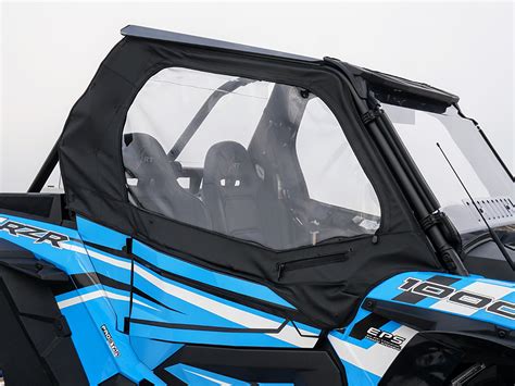 Polaris RZR Doors and Door Bags – Offroad Armor | Offroad Accessories