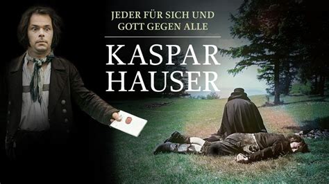 The Enigma of Kaspar Hauser - Alchetron, the free social encyclopedia