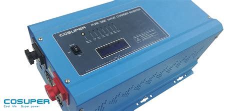 7000W Pure Sine Wave Inverter Charger