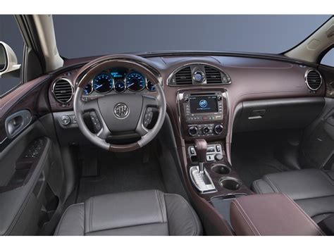 2017 Buick Enclave: 78 Interior Photos | U.S. News