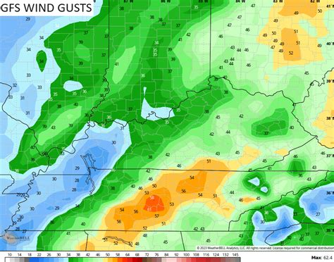 A Very Busy Thanksgiving Week of Weather | Kentucky Weather Center with ...