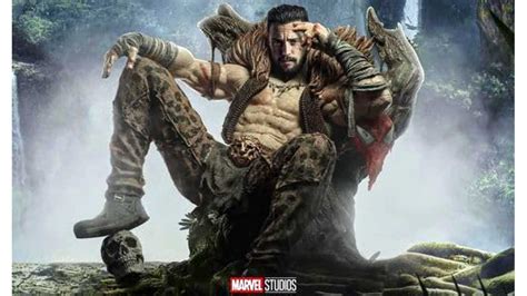 Kraven The Hunter: Villains Aren't Born. They're Made! | Glamsham