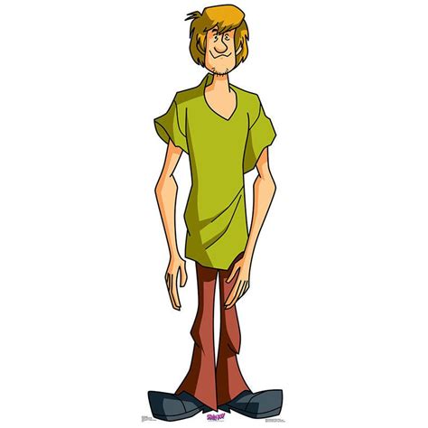 SHAGGY ROGERS | Scooby doo mystery incorporated, Scooby doo images ...