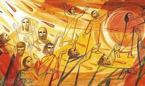 Sermon for Pentecost Sunday – Year A, B, C: Receive the Holy Spirit ...