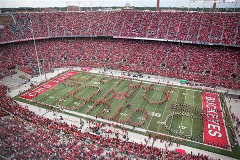 News to know when visiting Ohio Stadium in 2023